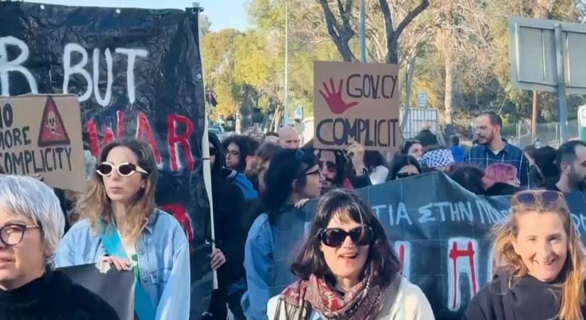 A ciprusiak nem akarnak brit támaszpontot, félnek a háborútól