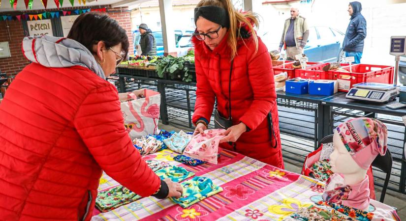 Megnéztük a sajószentpéteri vásárt – fotókkal, videóval