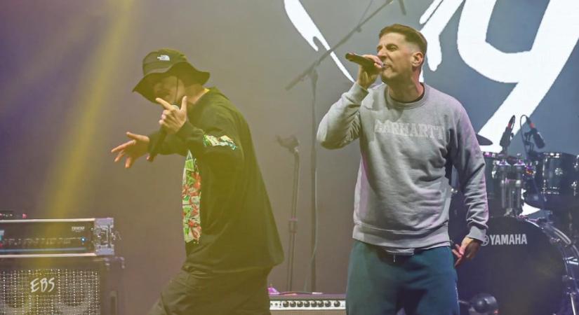 Bocsánatot kért Eckü: „kijött valami, aminek nem akartam ekkora feneket keríteni”