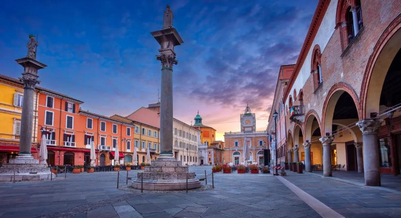 Ravenna, a bizánci mozaikok nyomában – A sötét középkor hanyatló aranykora