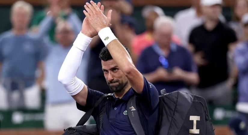 Kiderült, mikor vonulhat vissza a teniszlegenda Novak Djokovics