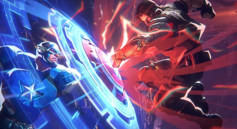 Egyre messzebbre nyújtózkodik a Marvel Rivals – Jöhet a játék saját animéje is?