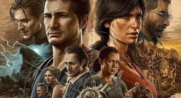 Egy másik forrás szerint is készülhet az új Uncharted játék
