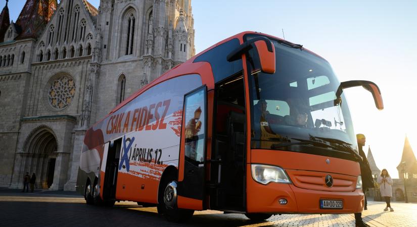 Egerbe is ellátogat Orbán Viktor a választás előtti napon