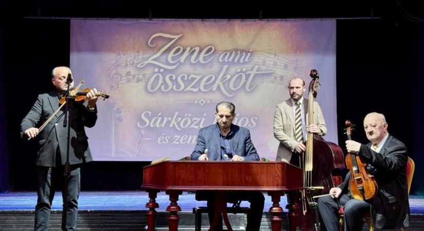 Amikor a zene hidat épít – különleges koncert Hevesen