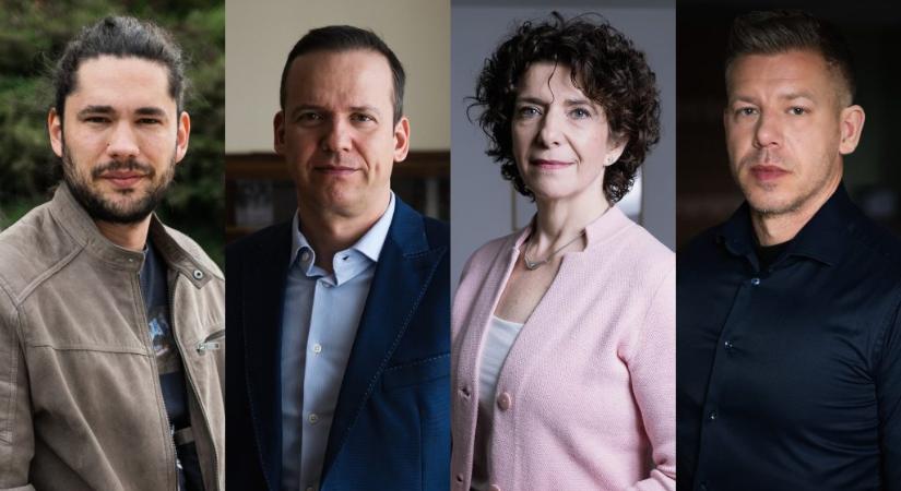 Listavezetői interjúk a 24.hu-n: négyen kötélnek álltak, Orbán nem válaszolt, a romák jelöltje az utolsó pillanatban lemondta a beszélgetést