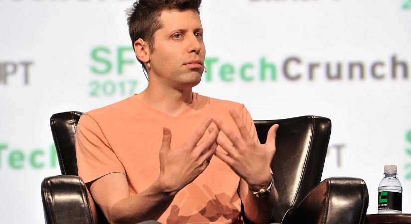 Molotov-koktélt dobtak Sam Altman házára, őrizetbe vettek egy gyanúsítottat