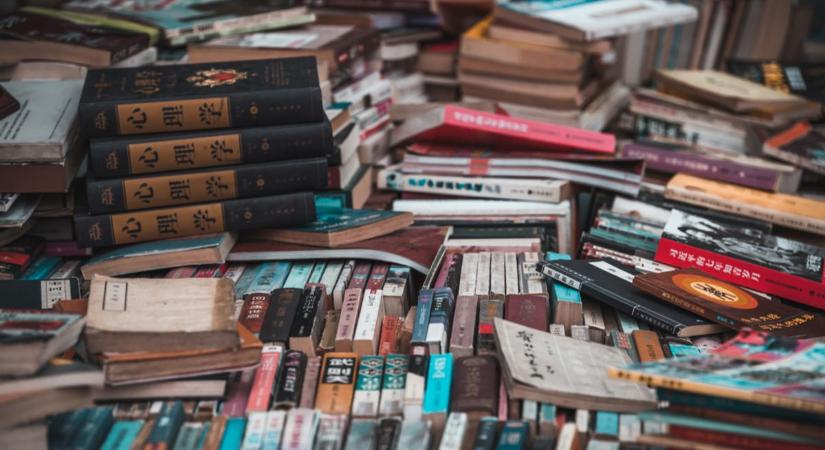 Ingyenes könyvvadászat vár, több napon át tart a forgatag