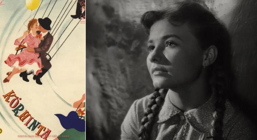 70 éve ismerte és szerette meg a világ Törőcsik Marit: ezeket biztosan nem tudtad a Körhintáról