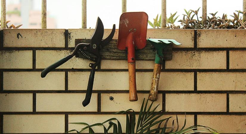 Kerti szerszám karbantartás: így maradnak tartósak és használhatók