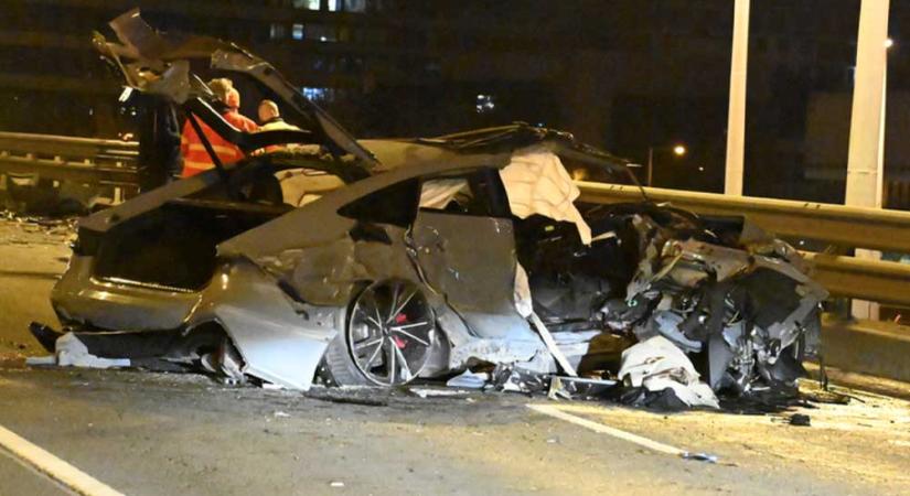 Karácsony Gergely elkoboztatná az ámokfutók luxusautóit, a Váci úti felüljárónál történt halálos baleset után, amelyben két ember halt meg