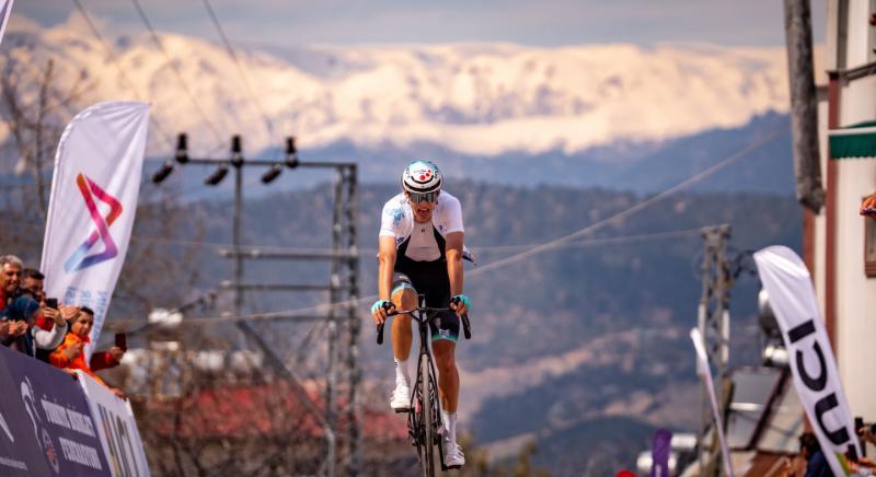 Tomas Pridal nyerte a Mersini Krverseny kirlyszakaszt, ezzel az sszetettben is az lre llva