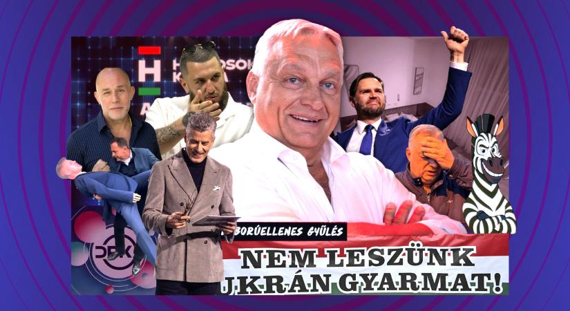 Ha egy kutya rágta volna meg, akkor se lehetne szottyosabb a Fidesz kampánya
