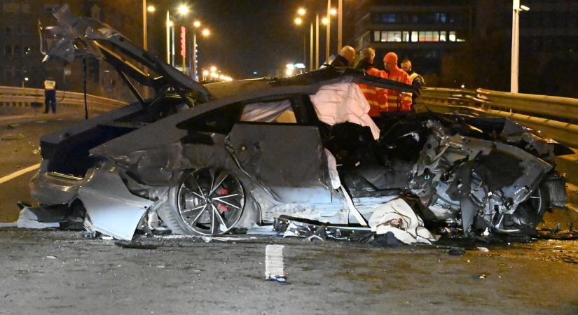 Újabb részletek derültek ki az Árpád hídi halálos balesetről: kiderült, kik voltak az áldozatok