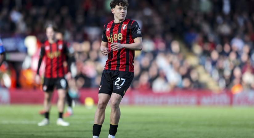 Premier League: Tóth Alex csereként állt be, csapata borsot tört az Arsenal orra alá - videó