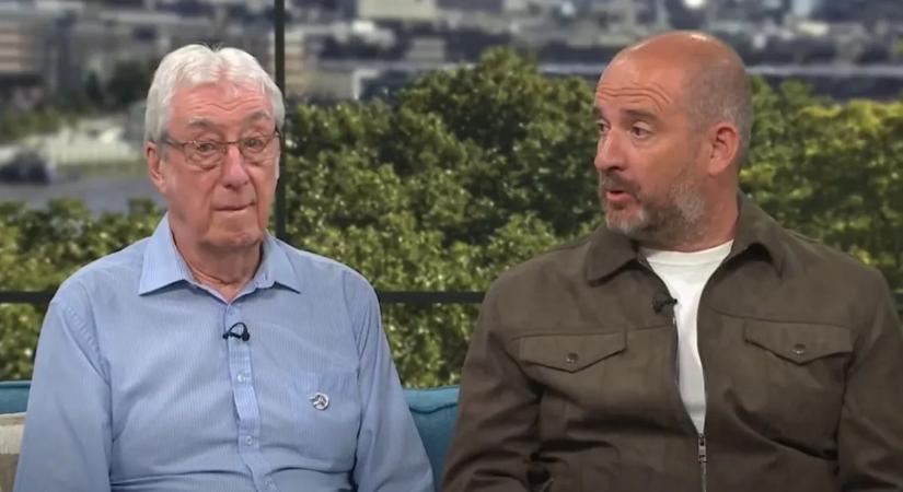 12 órát adtak vejének – az ország legidősebb donoraként adta neki veséjét