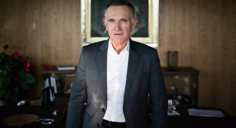 Wáberer György 300 ezer forintot ad azoknak, akik választási csalást lepleznek le