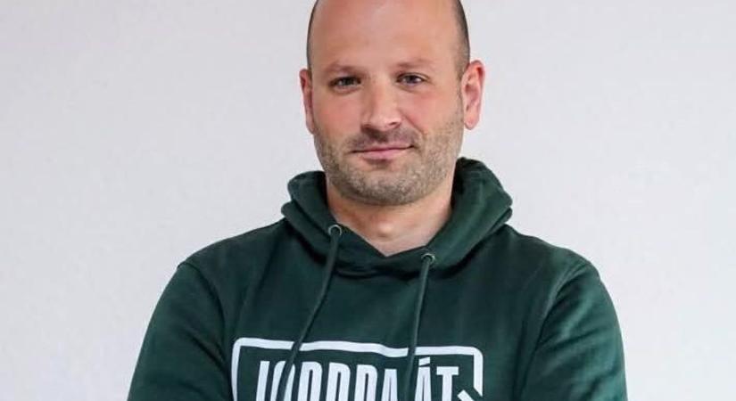 „Mindenkire szükség lesz” – ezt kéri a kampány finisében a választóktól Nagy Bálint