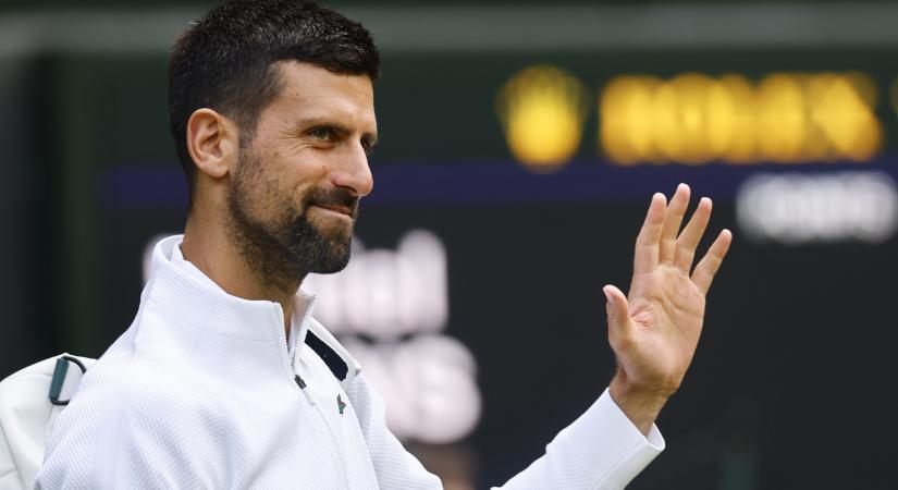 Novak Djokovic meglepően sokáig játszana még – elárulta, meddig
