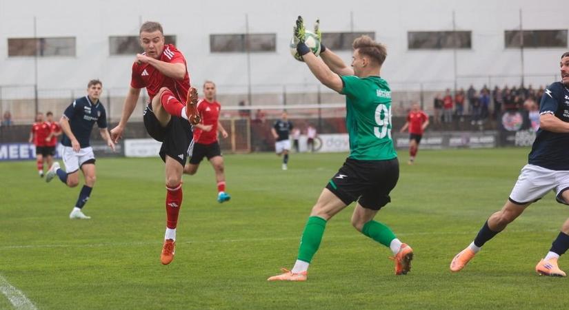 ÉLŐ: Bajnoki döntőt játszik a PMFC Kaposváron