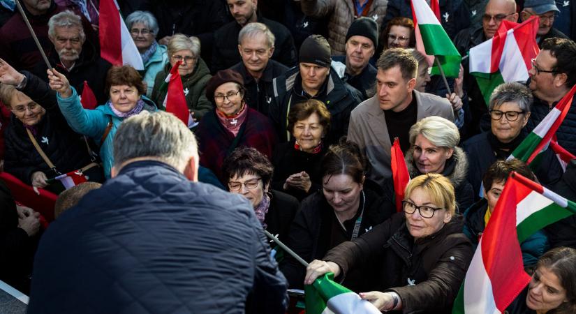 Orbán Viktor bejelentette: már közel a cél