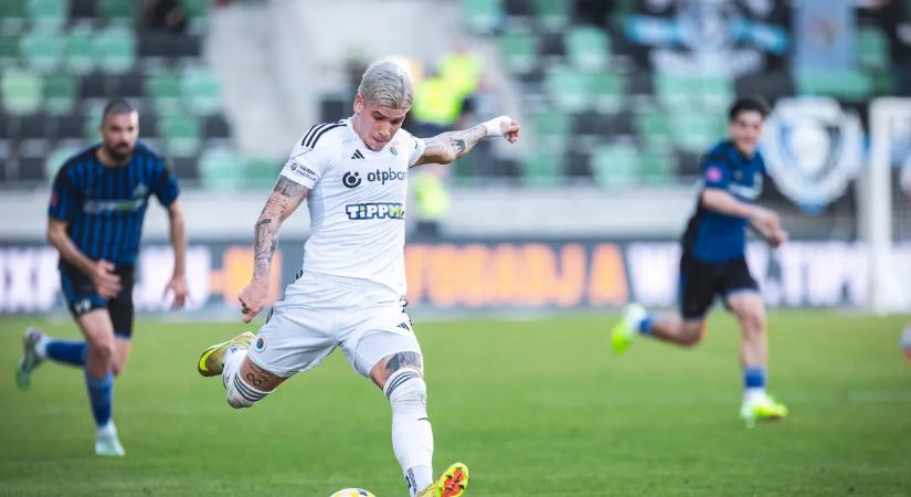 NB II: Szentlőrinc–Vasas