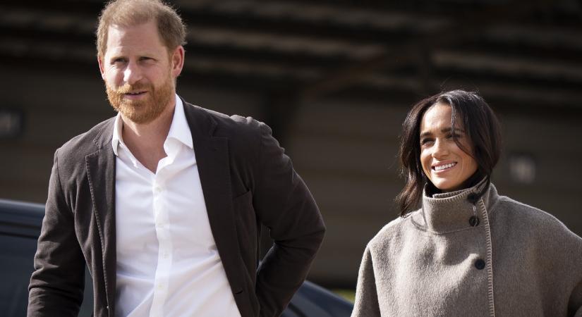 Friss: Beperelték Harry herceget rágalmazásért