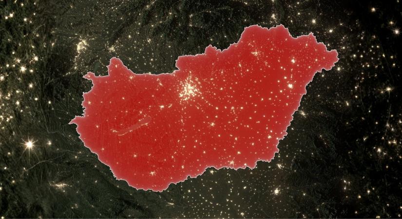 Nem várt természeti jelenség és drasztikus hőmérséklet változás közeleg ezen az országrészen a legfrissebb időjárás-előrejelzés szerint