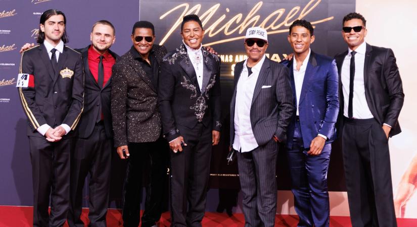 Már 24 éves Michael Jackson legrejtélyesebb fia – Bigi Jackson megjelenése mindenkit meglepett