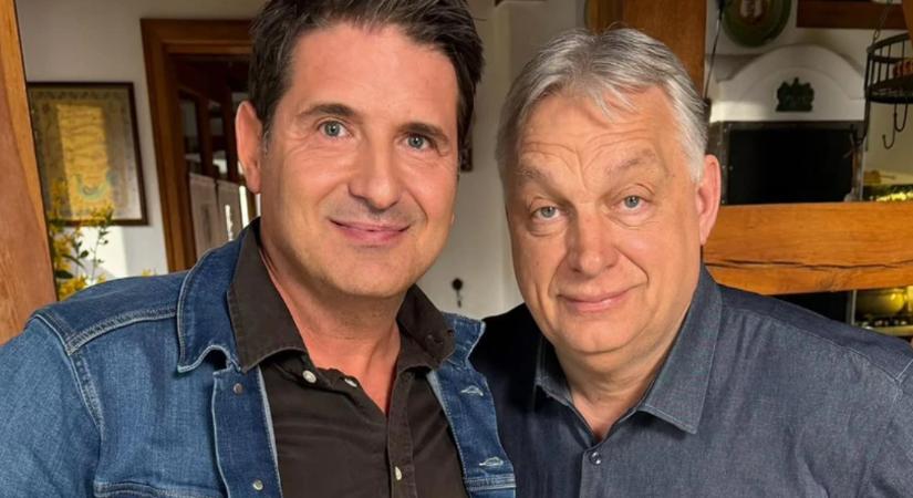 Hajdú Péter nem kertel: „Nem is kérdés, hogy a kiszámítható, biztos jövőt kell választani, vagyis Orbán Viktort”