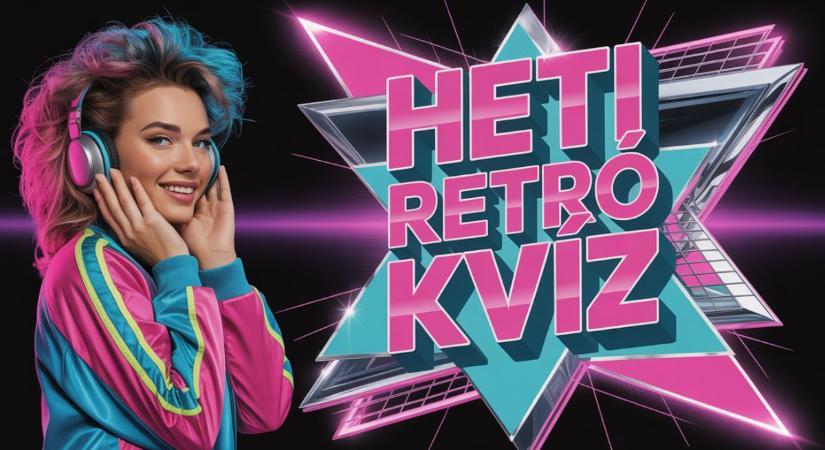 Retró kvíz: Felismered a kétezres évek előadóit? Tedd próbára az emlékezeted!