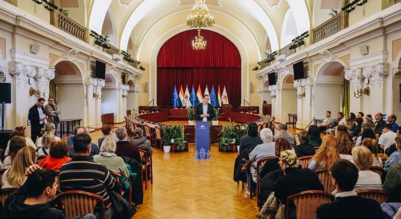 Budapest felkészült a választásra