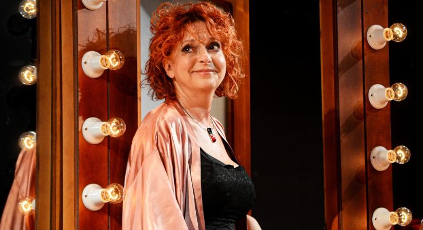 70 éves lett Hernádi Judit, aki a film és a színház mellett a showműsorokat is meghódította – galéria