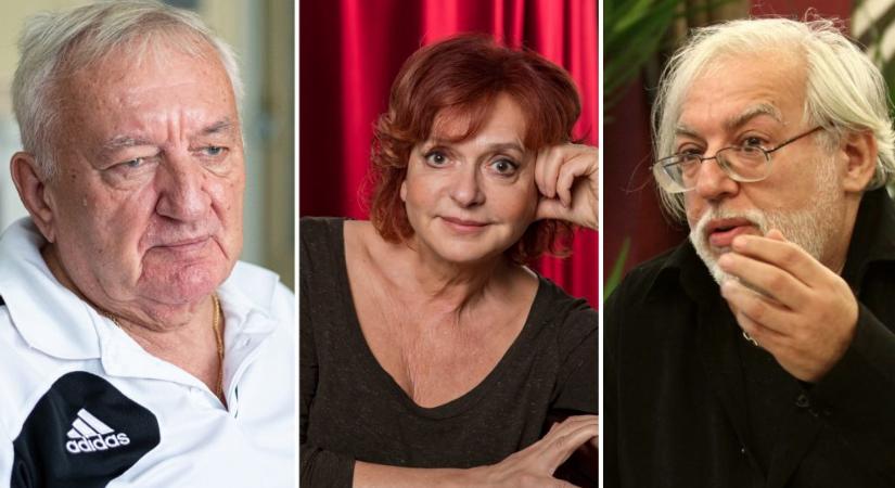 „Mennyi esély van arra, hogy az új Heti Heteshez is találtak két ekkora zsenit?” – a klasszikus műsor sztárjait kérdeztük az újraindulásáról, 1. rész