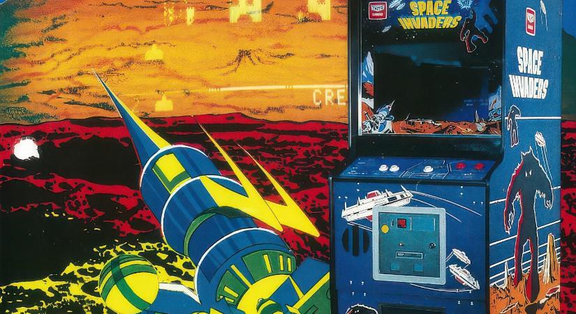 Space Invaders Bitcoin‑módban: satoshi jutalom a legügyesebbeknek