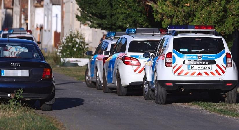 Továbbra is nagy erőkkel keresik emberölés miatt Norbertet