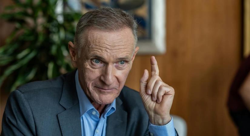 Wáberer György 300 ezer forintot ajánl mindenkinek, aki választási csalást leplez le