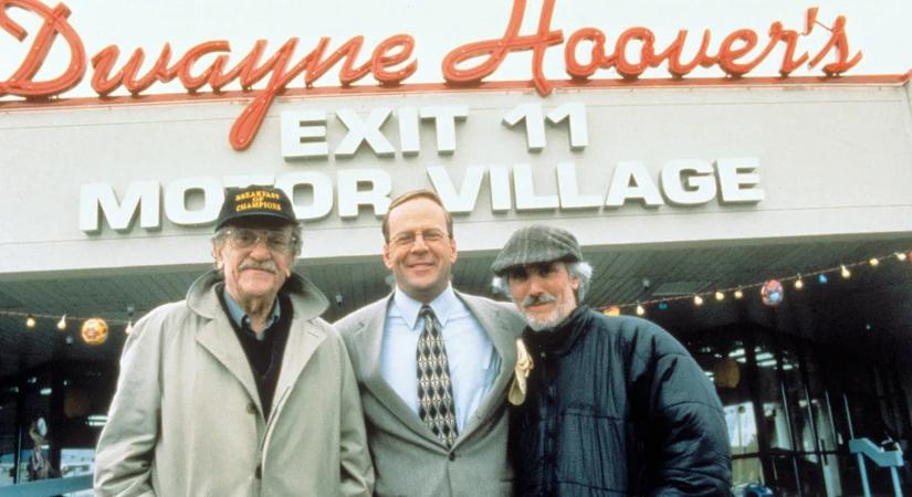 "Fájdalmas volt nézni! – Kurt Vonnegut is rosszul volt a Bruce Willis főszereplésével készült filmjétől