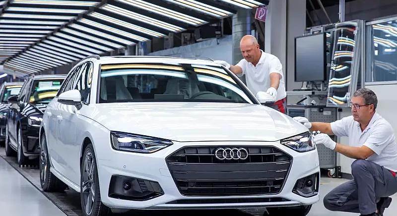 Fokozódó feszültség az Audinál, leépítés a Siemens Energy csepeli gyárában – ez történt a 15. héten