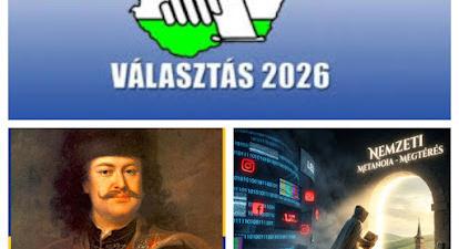 II. Rákóczi Ferenc és a Választás 2026: „Az isteni láng eméssze fel viszálykodásainkat!”