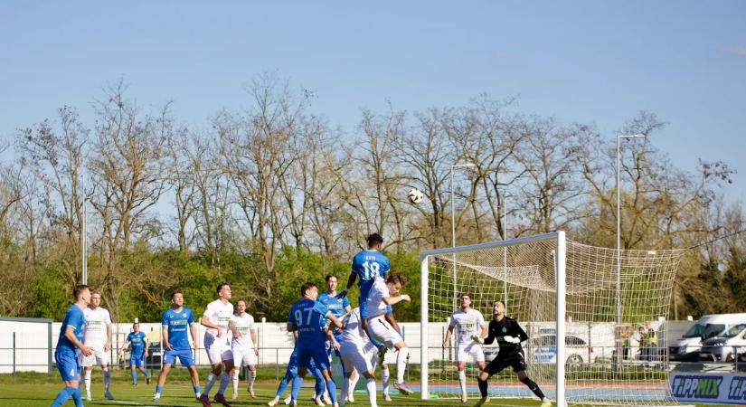 NB II: Aqvital FC Csákvár–Karcagi SC