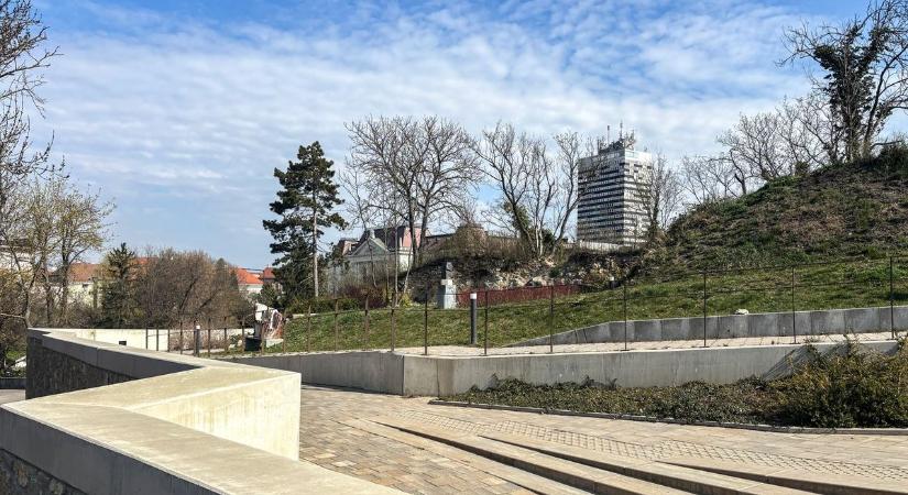 Derült reggel, napos délután: kellemes tavaszi idő lesz vasárnap Veszprém vármegyében