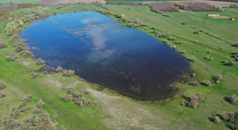 Vizet kapott a Hortobágyi Nemzeti Park, itt vannak a részletek!
