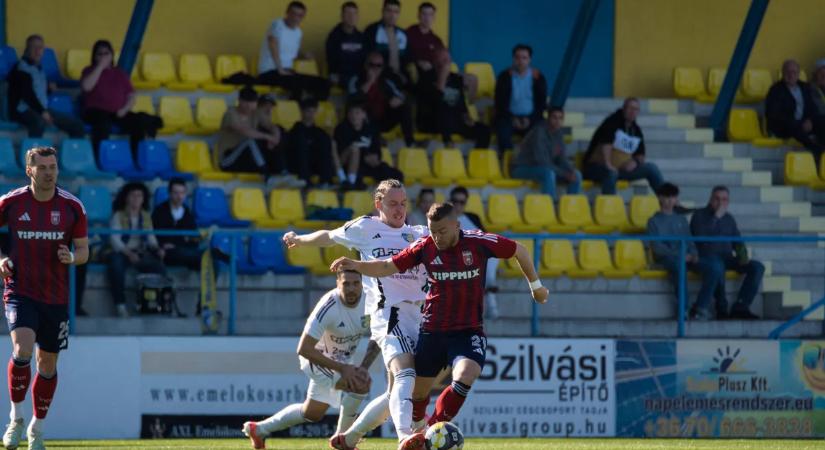 NB II: Videoton FC–Soroksár SC