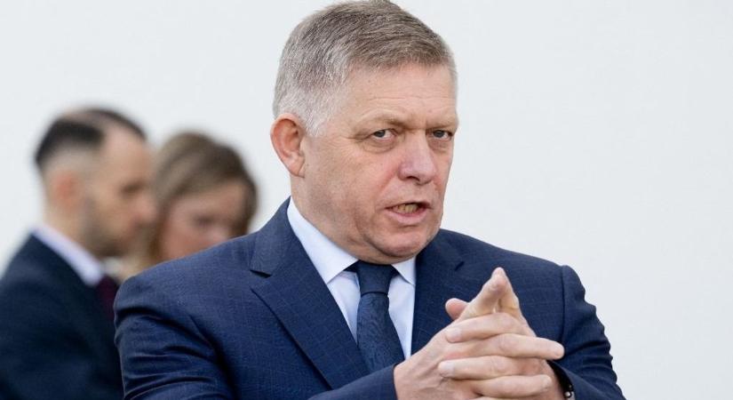 Fico utolsó üzenetet küldött Orbán Viktornak a magyar választás előtt: "Még soha nem találkoztam ilyen harcossal"