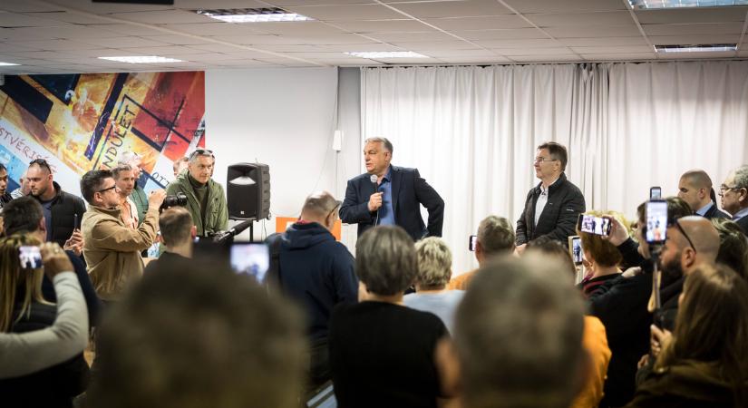 Lázár János: Egerben is minden fideszesre szükség van!