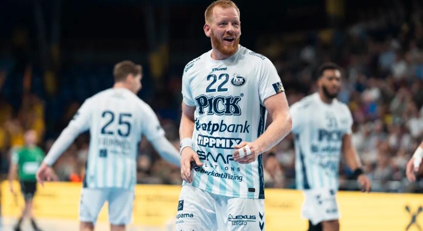 Jim Gottfridsson helyzete bizonytalan a Szegednél, senki sem tudja, mi történt vele – sajtóhír