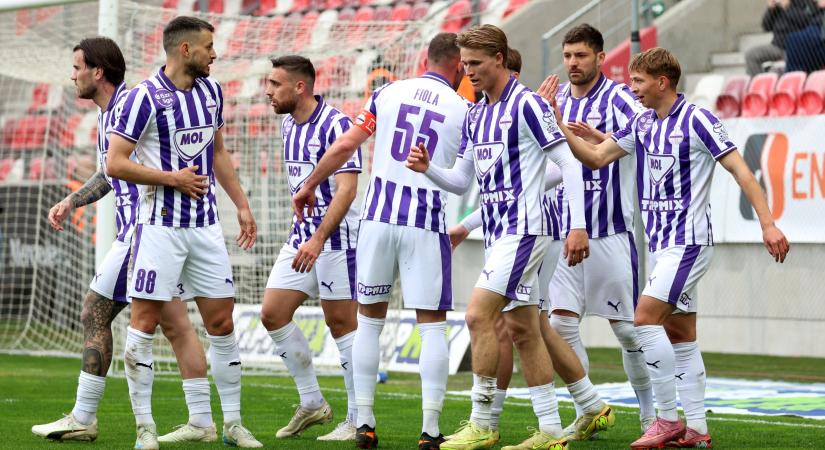 NB I: Az Újpest bennmaradt, Kuttorékat pedig gyakorlatilag búcsúztatta az élvonaltól - videó