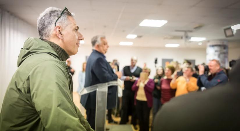 „A Tisza Párt célja a teljes káosz” - Lázár János is megszólalt a Hősök terén történt eseményekről