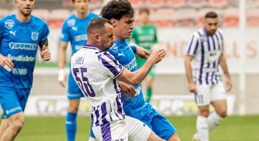 Az Újpest bebiztosította a bennmaradást, a Kazincbarcika sorsa akár már ma eldőlhet